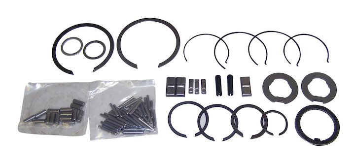 SR4 Small Parts Master Kit