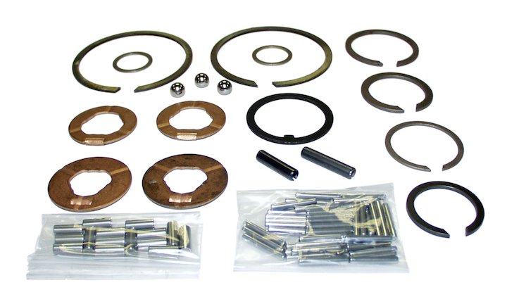 T150 Small Parts Kit