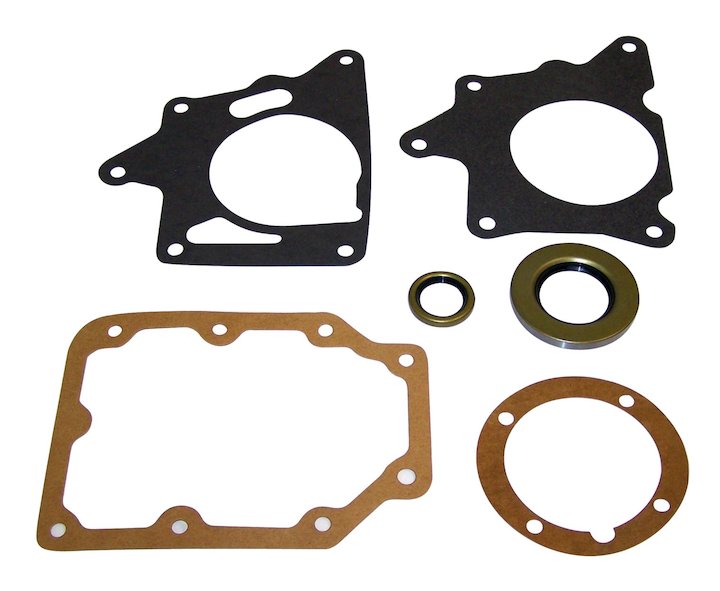 T150 Gasket and Seal Kit 76-79 Jeep CJ