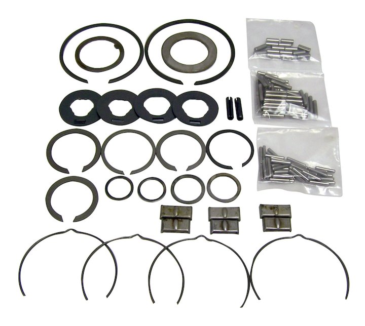 T176, T177, T178 Small Parts Master Kit