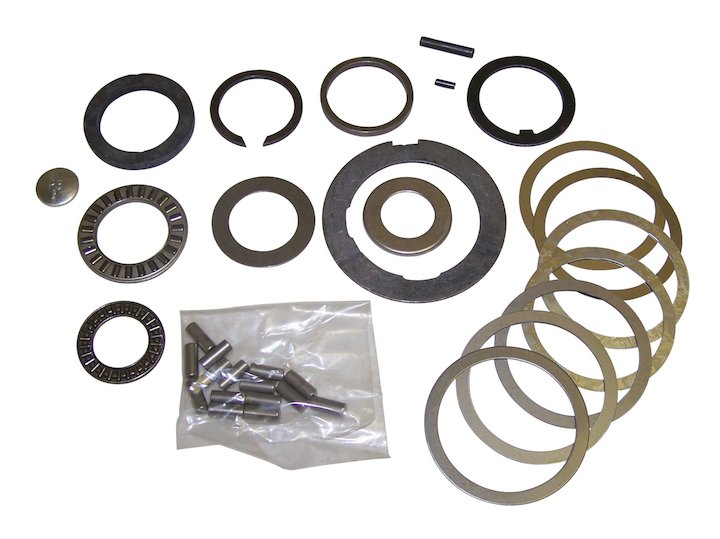 T4 Small Parts Kit
