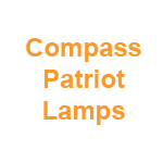 Compass and Patriot Lamps