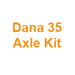 Dana 35 Axle Kit