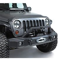 Jeep Bumpers