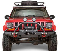 Jeep Cherokee Accessories 