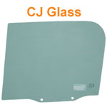 Jeep CJ Replacement Glass