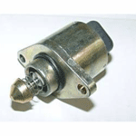 Idle Speed Motor and Valve
