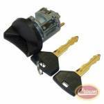 Ignition Lock & Key