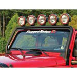 Jeep Light Bars