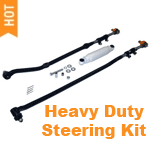 Jeep Heavy Duty Tie Rod Kit