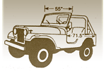 Jeep CJ-5 (1976-83)