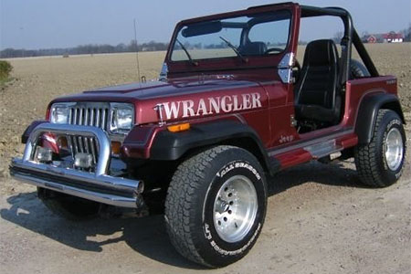 Wrangler YJ (1987-1991)