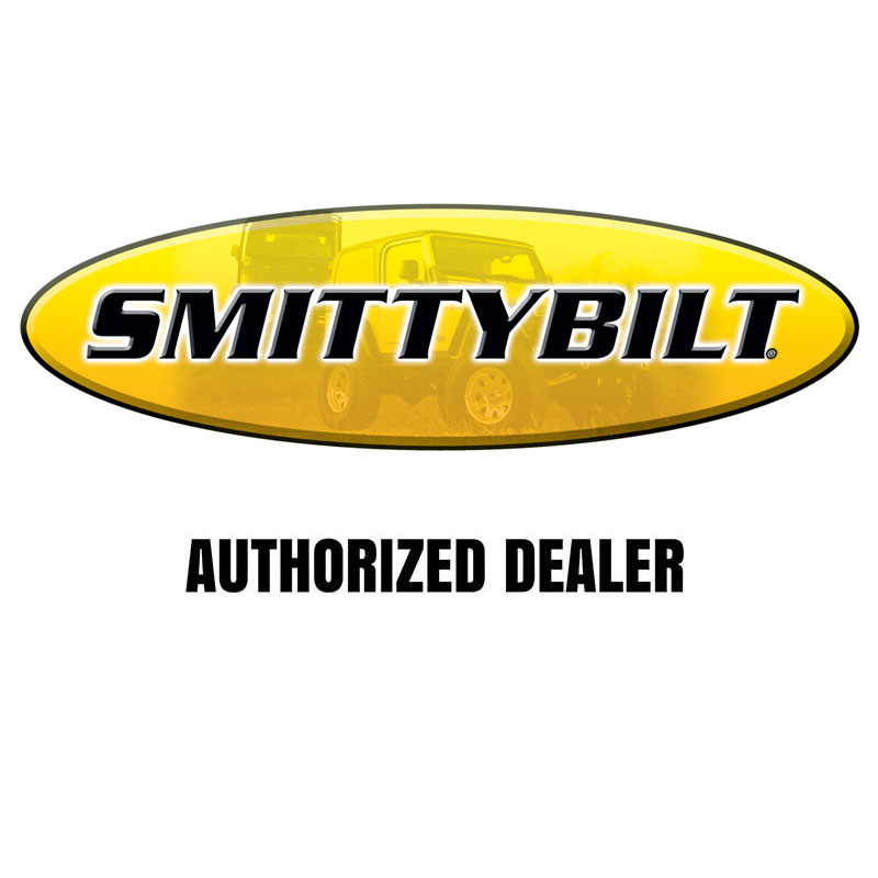 Smittybilt XRC Stinger Front Bumper 07-16 Wranglers
