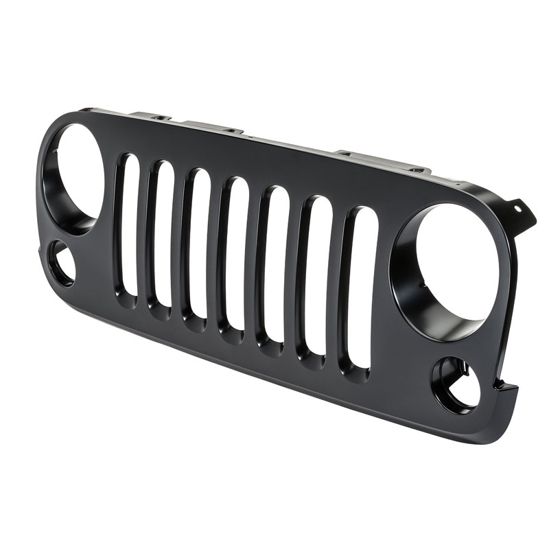 Jeep Wrangler JK Replacement Grille