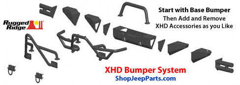 XHD Bumper System