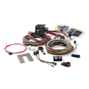 Complete Wiring Harness Kit Jeep